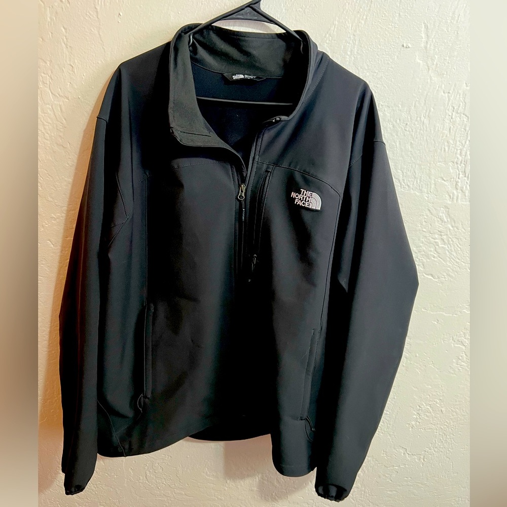 XXL North Face Shell Jacket